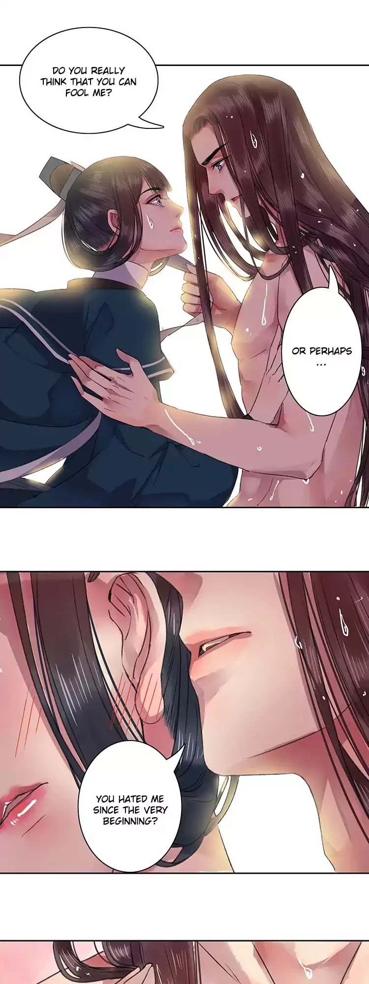 Princess in the Prince's Harem chapter 17 page 5