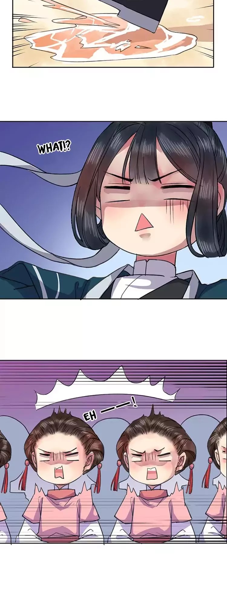 Princess in the Prince's Harem chapter 17 page 8