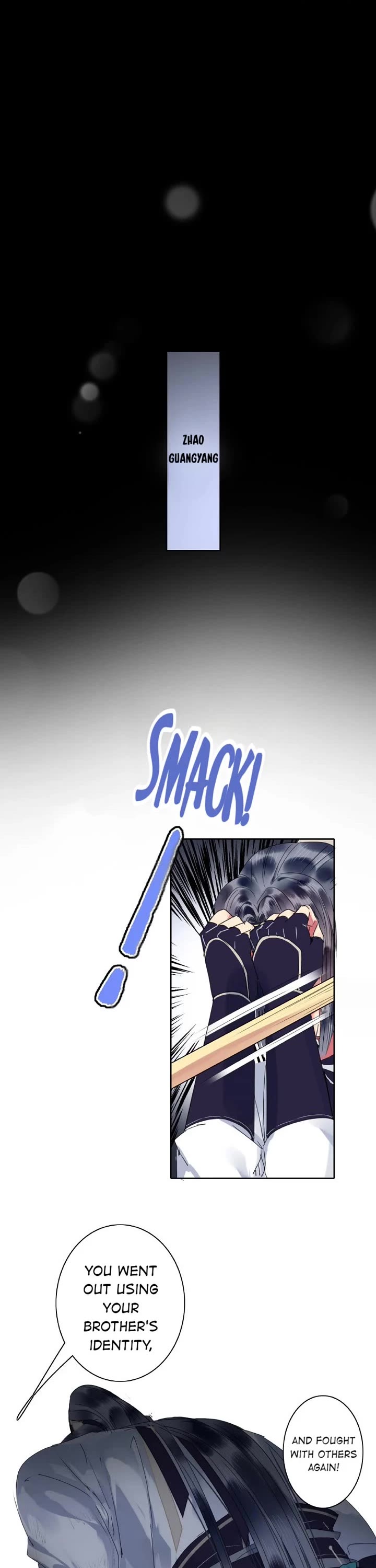 Princess in the Prince's Harem chapter 170 page 1