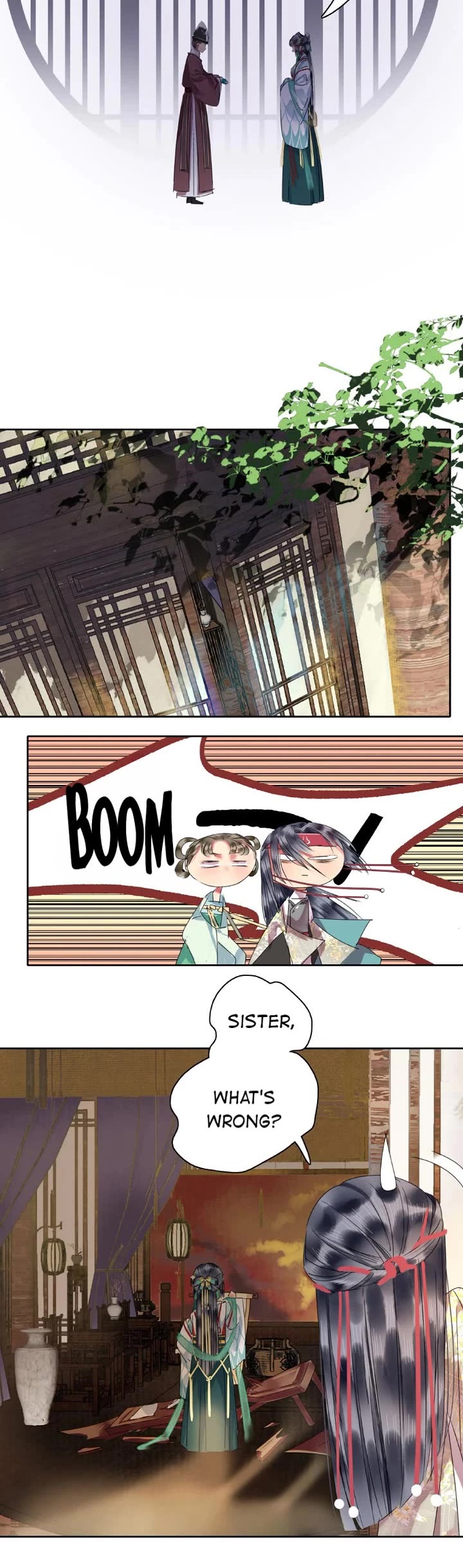 Princess in the Prince's Harem chapter 170 page 10