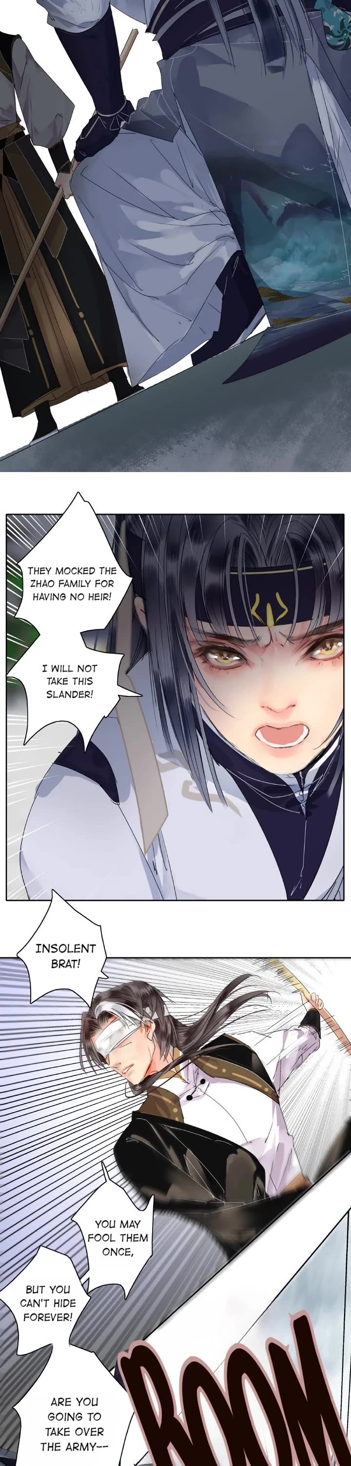 Princess in the Prince's Harem chapter 170 page 2