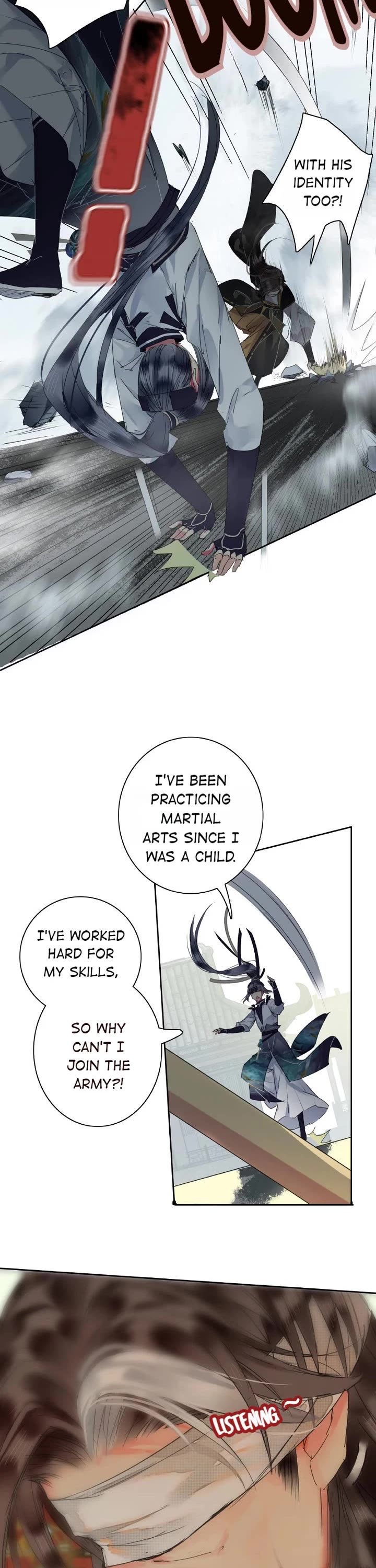 Princess in the Prince's Harem chapter 170 page 3