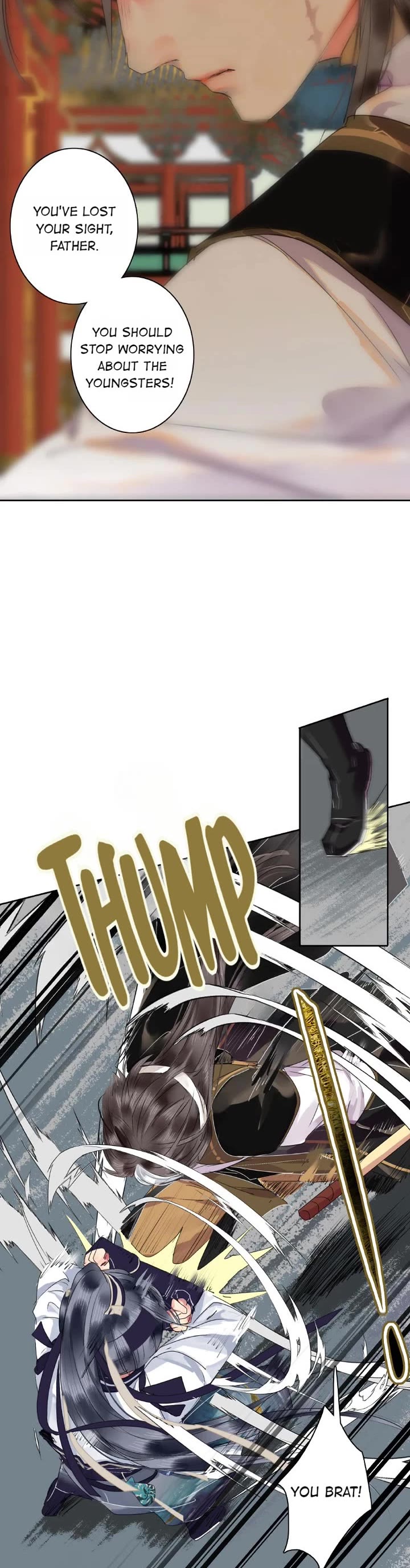 Princess in the Prince's Harem chapter 170 page 4