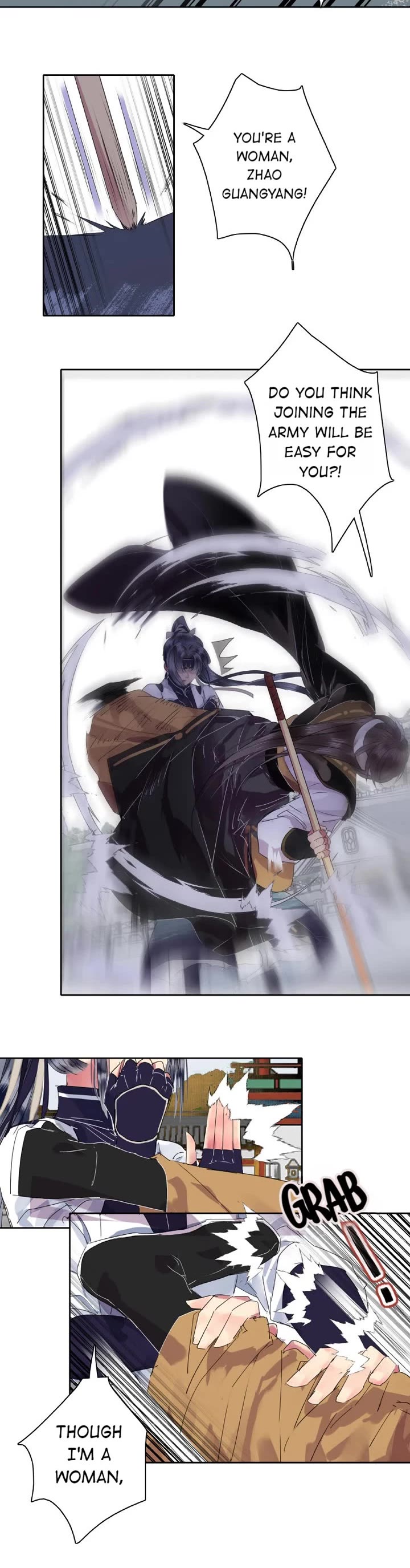 Princess in the Prince's Harem chapter 170 page 5