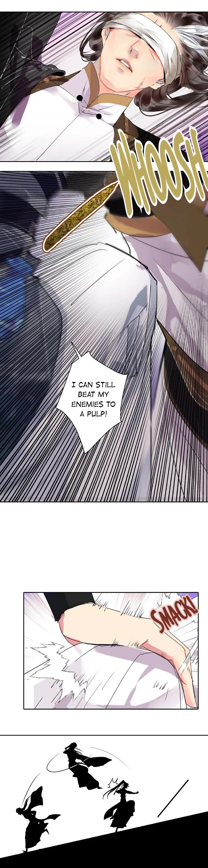 Princess in the Prince's Harem chapter 170 page 6