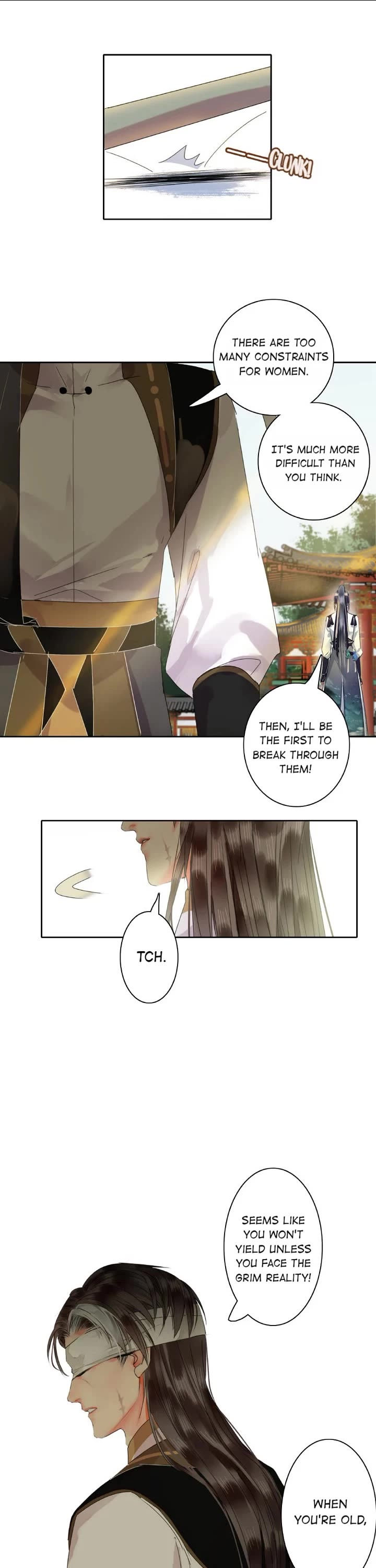 Princess in the Prince's Harem chapter 170 page 7