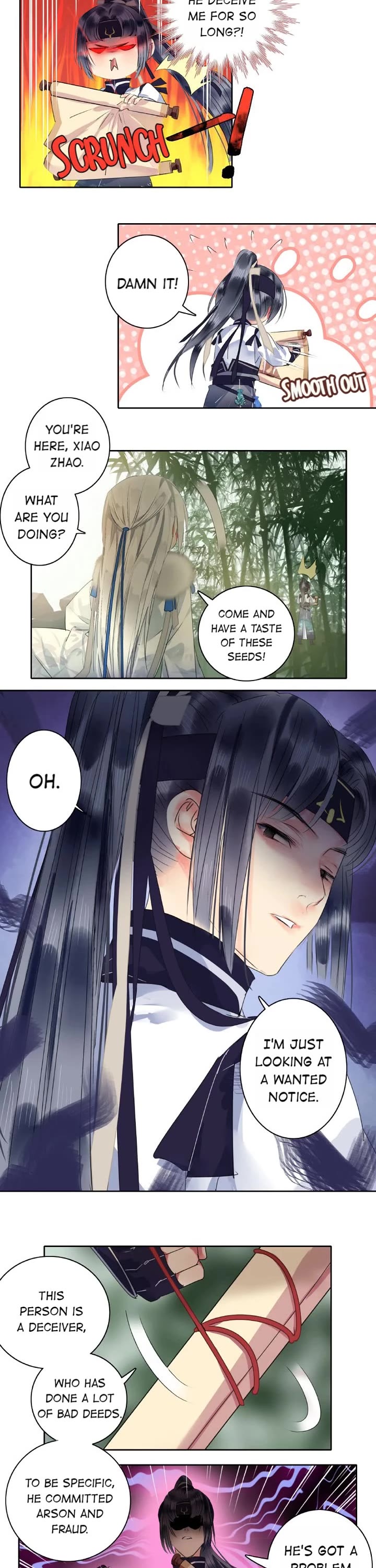 Princess in the Prince's Harem chapter 171 page 2