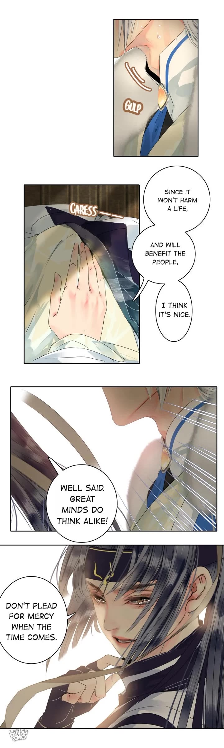 Princess in the Prince's Harem chapter 171 page 6