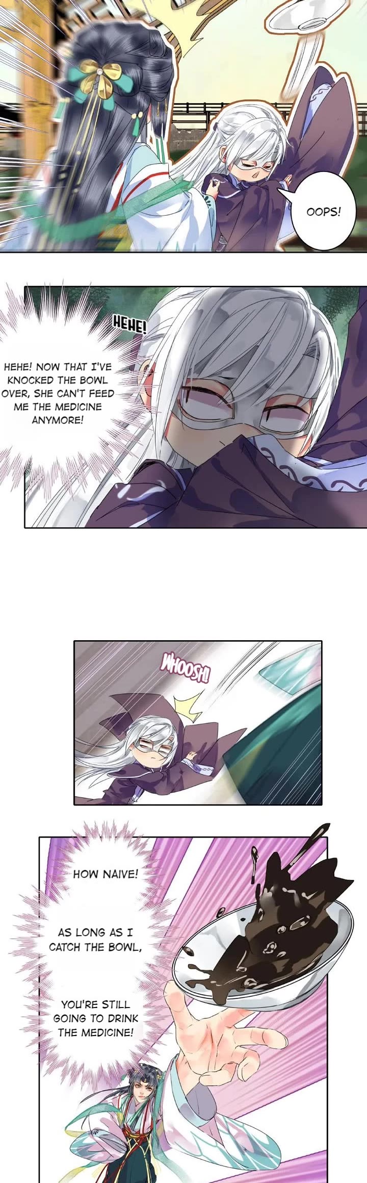 Princess in the Prince's Harem chapter 172 page 4