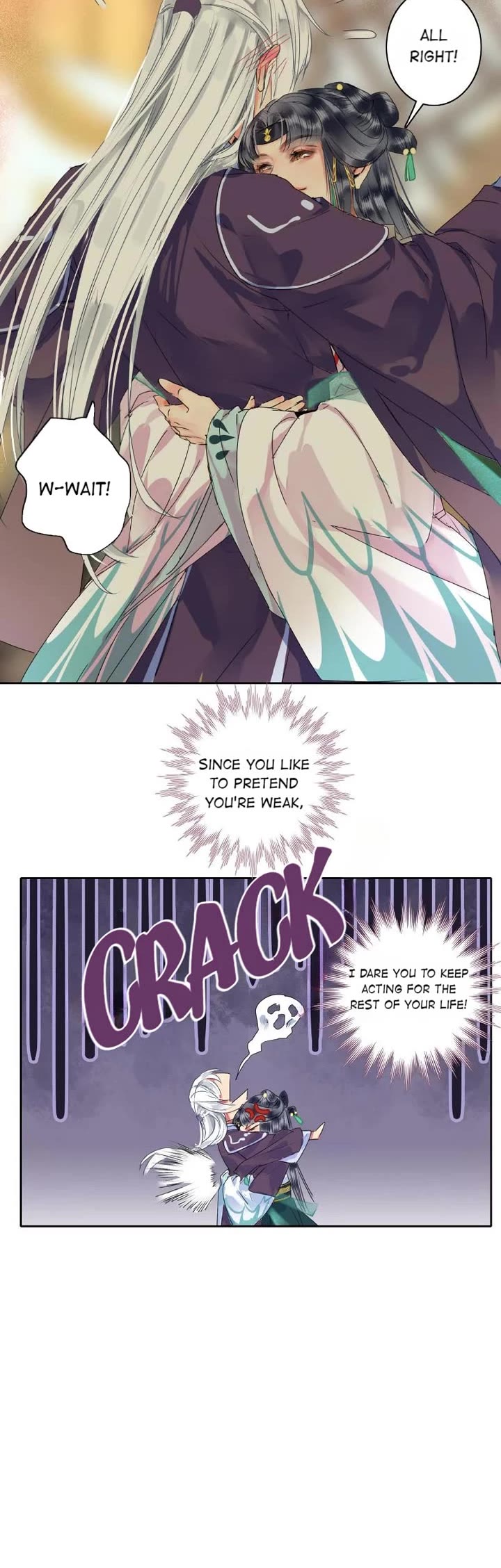 Princess in the Prince's Harem chapter 172 page 8