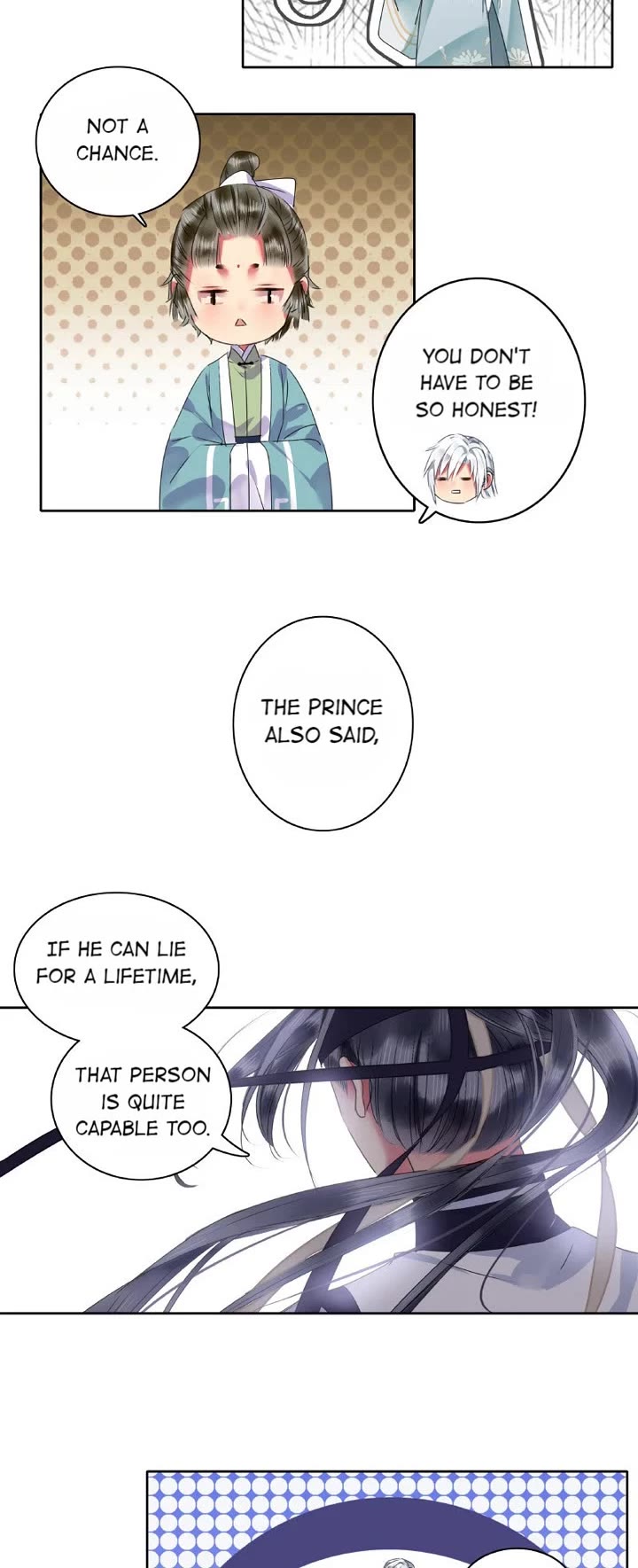 Princess in the Prince's Harem chapter 173 page 7