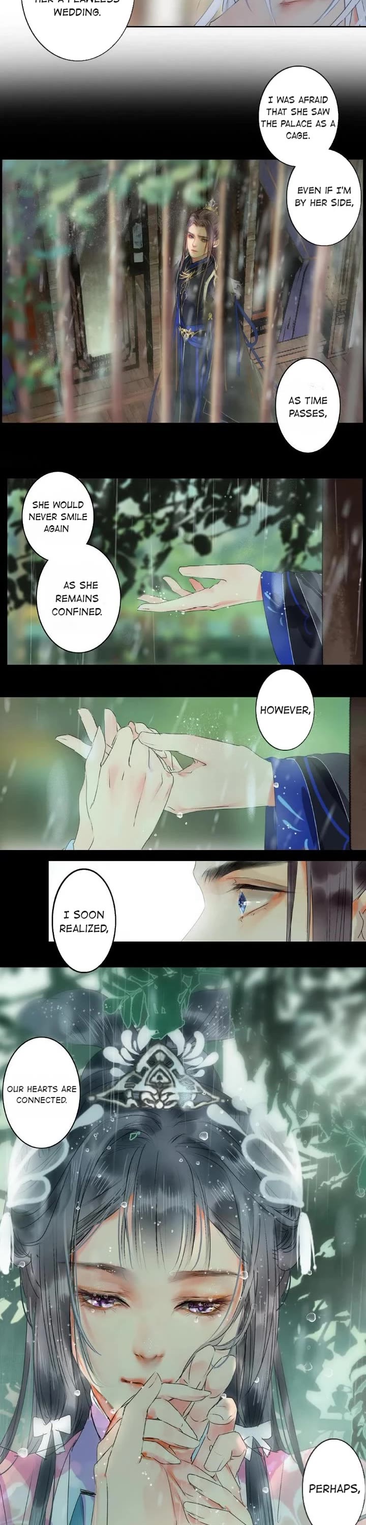 Princess in the Prince's Harem chapter 174 page 3