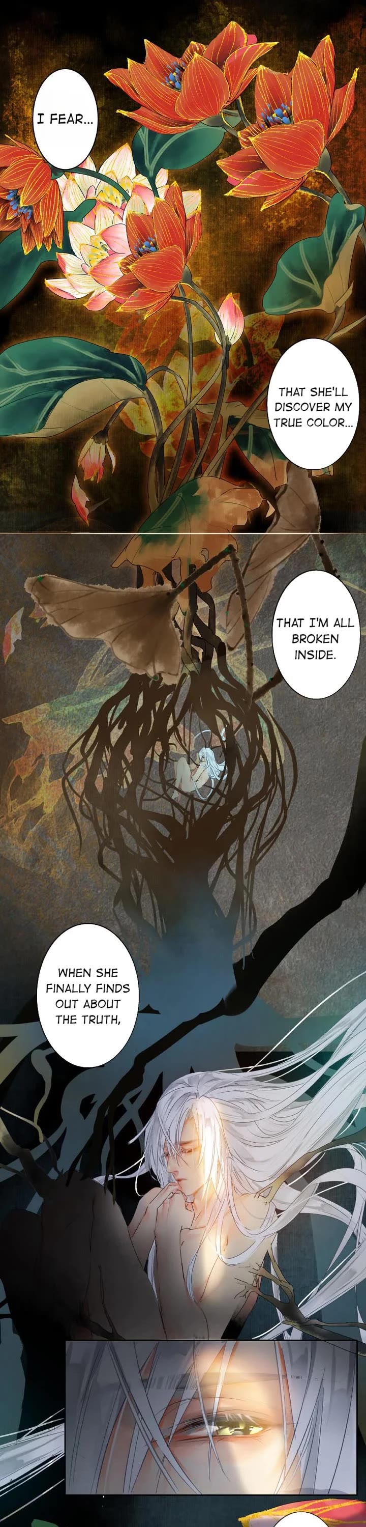 Princess in the Prince's Harem chapter 174 page 6