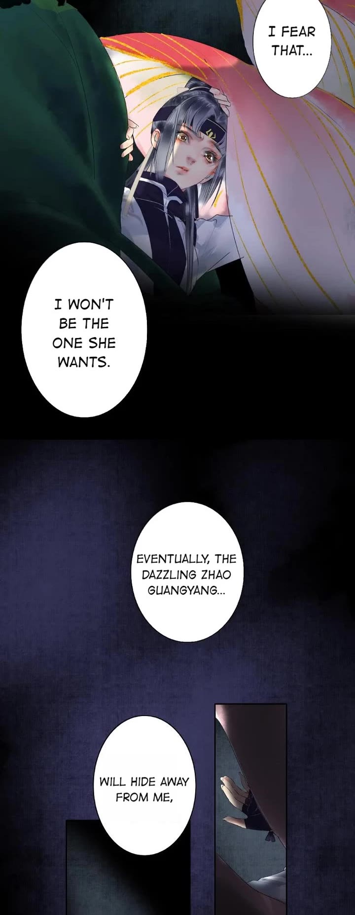 Princess in the Prince's Harem chapter 174 page 7