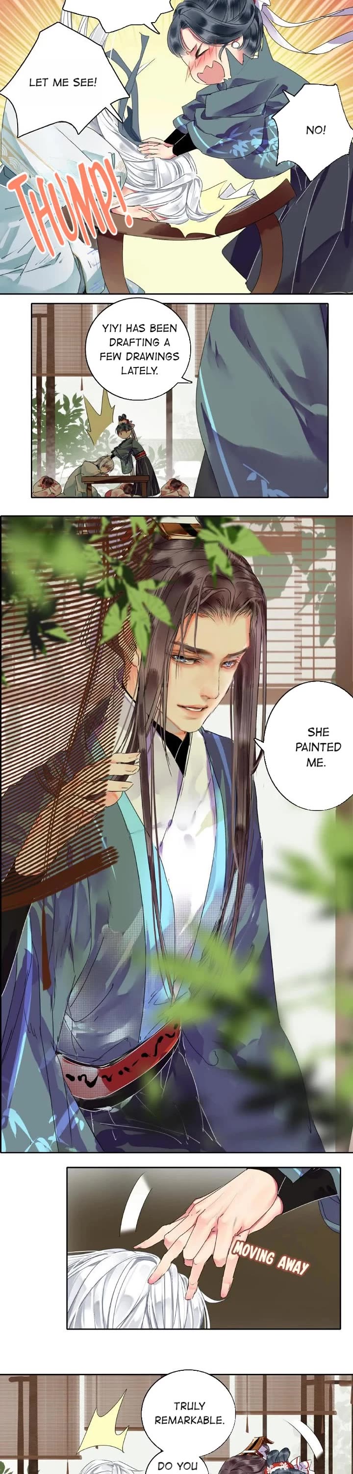 Princess in the Prince's Harem chapter 175 page 3