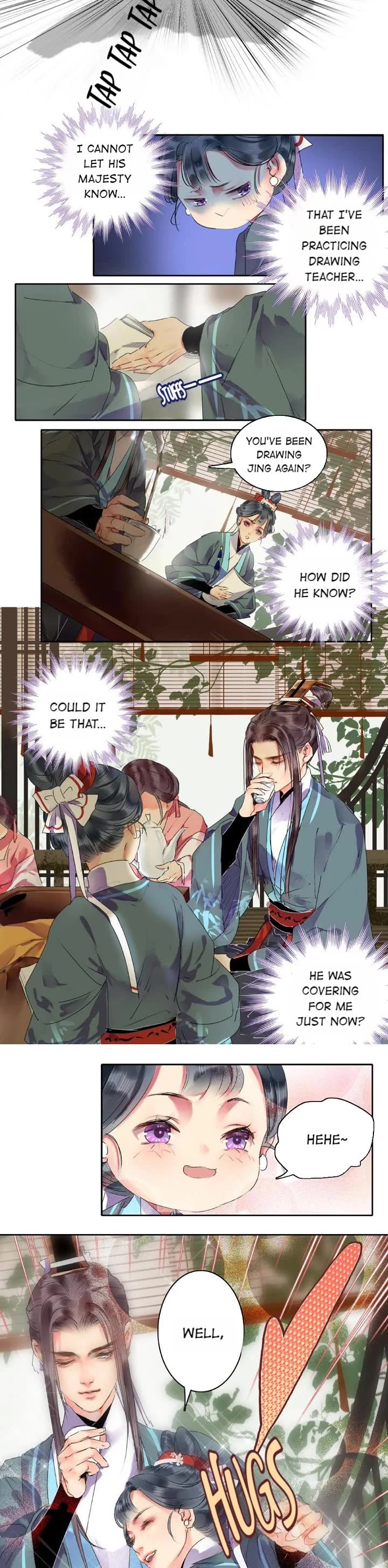 Princess in the Prince's Harem chapter 175 page 5