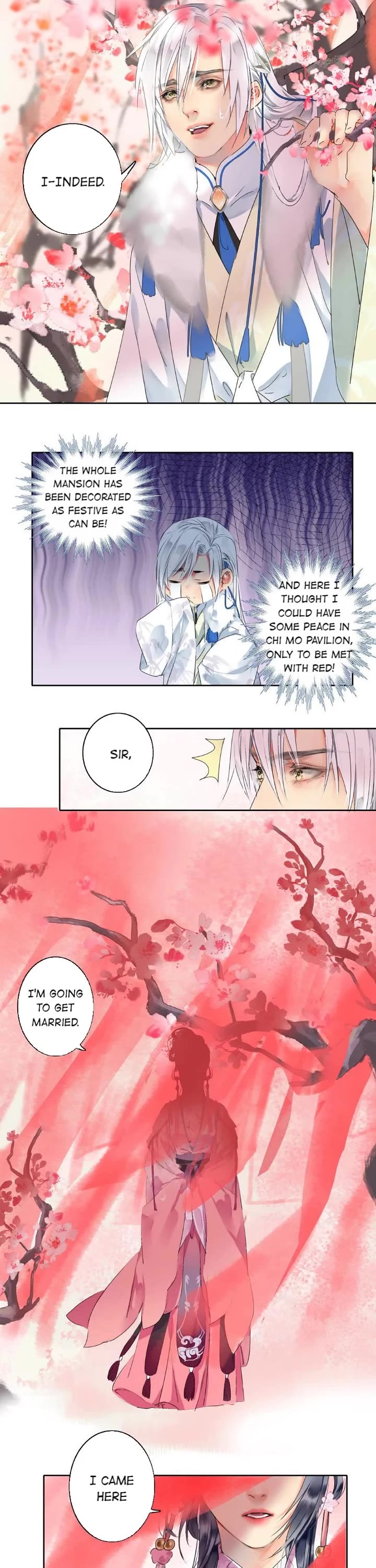 Princess in the Prince's Harem chapter 176 page 3