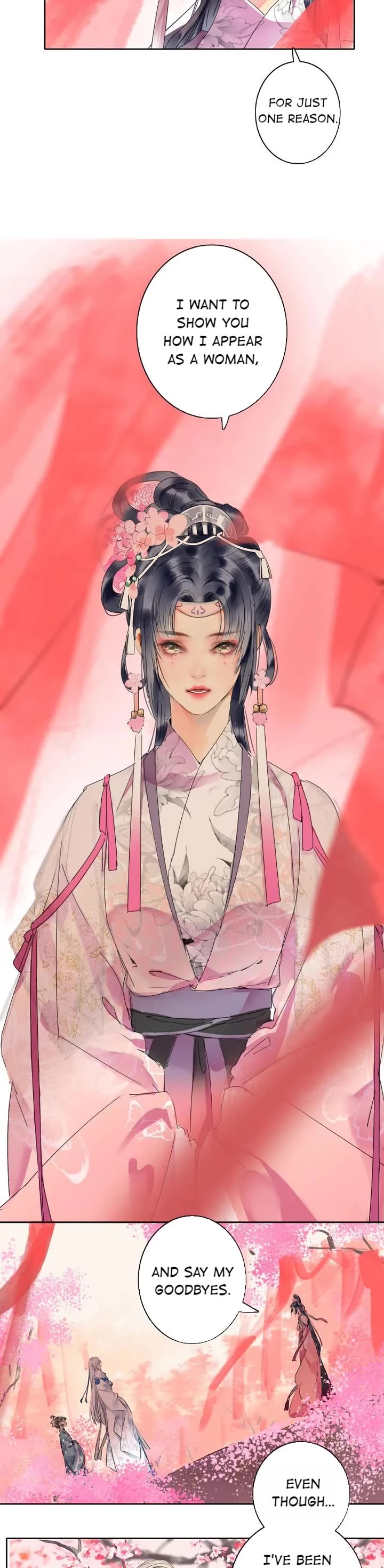 Princess in the Prince's Harem chapter 176 page 4