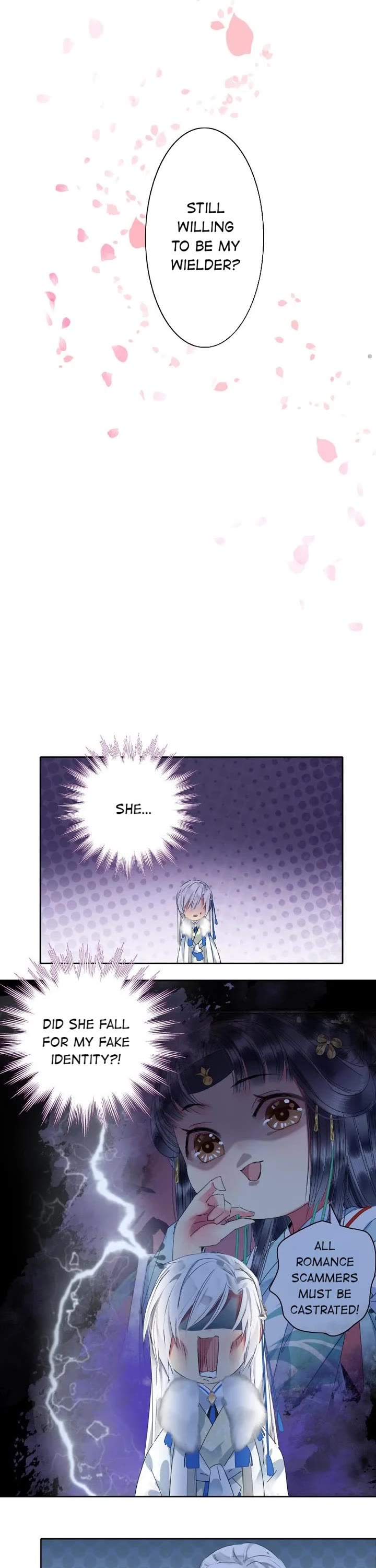 Princess in the Prince's Harem chapter 176 page 6