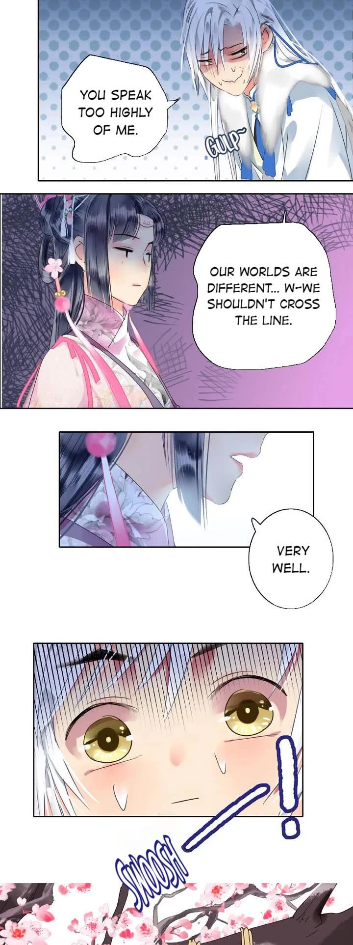 Princess in the Prince's Harem chapter 176 page 7