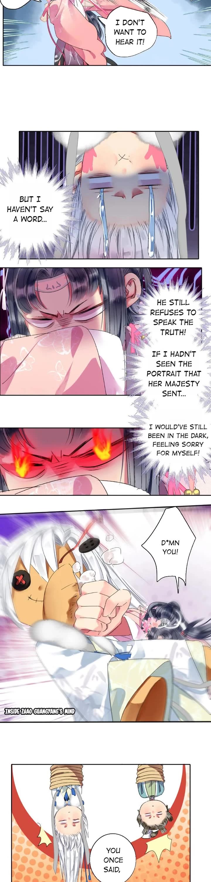 Princess in the Prince's Harem chapter 177 page 2