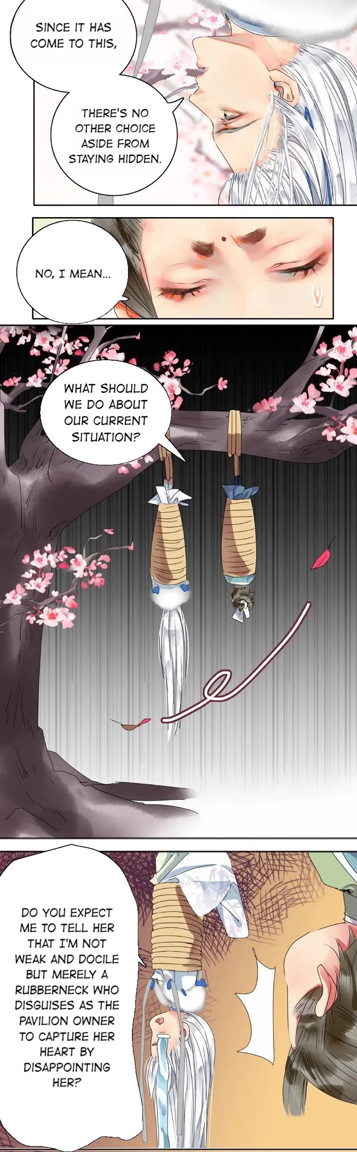 Princess in the Prince's Harem chapter 177 page 5