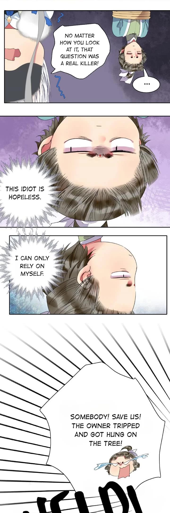 Princess in the Prince's Harem chapter 177 page 6