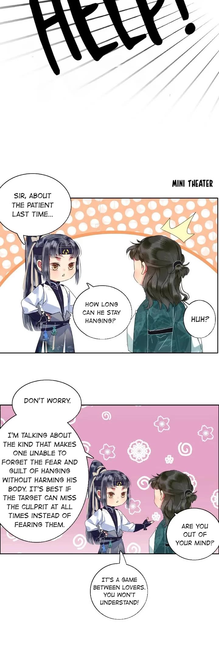 Princess in the Prince's Harem chapter 177 page 7