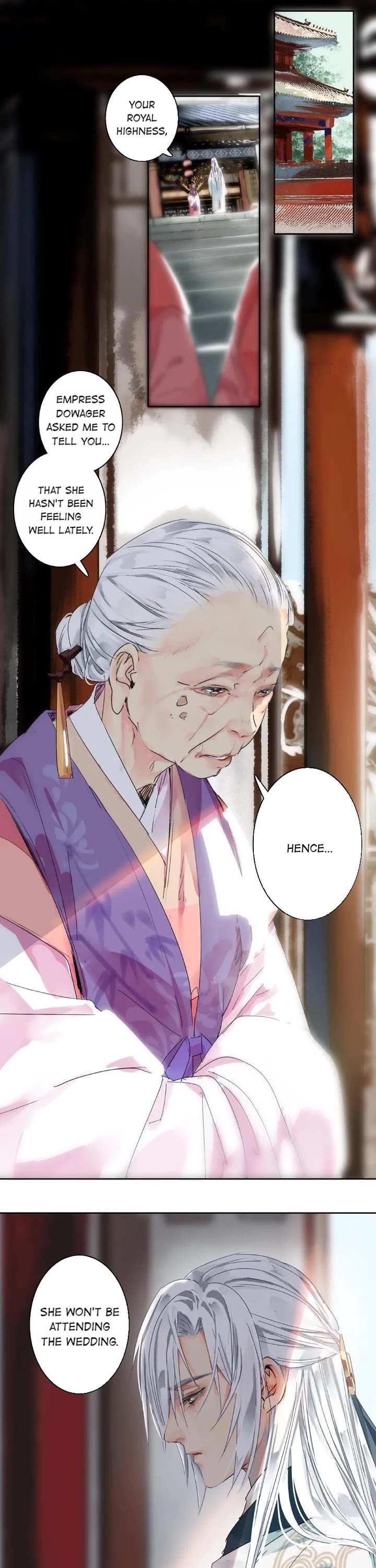 Princess in the Prince's Harem chapter 178 page 1