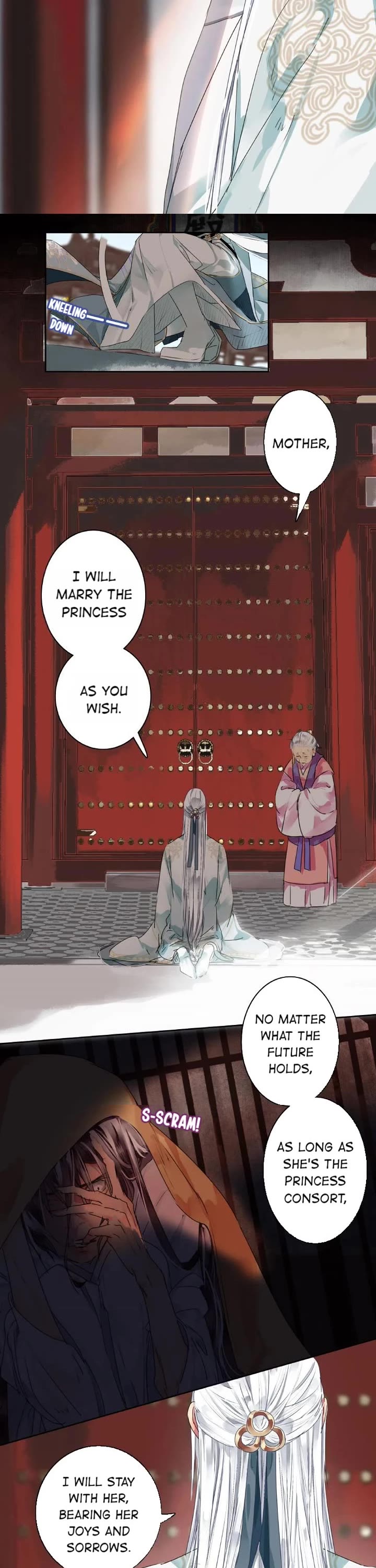 Princess in the Prince's Harem chapter 178 page 2