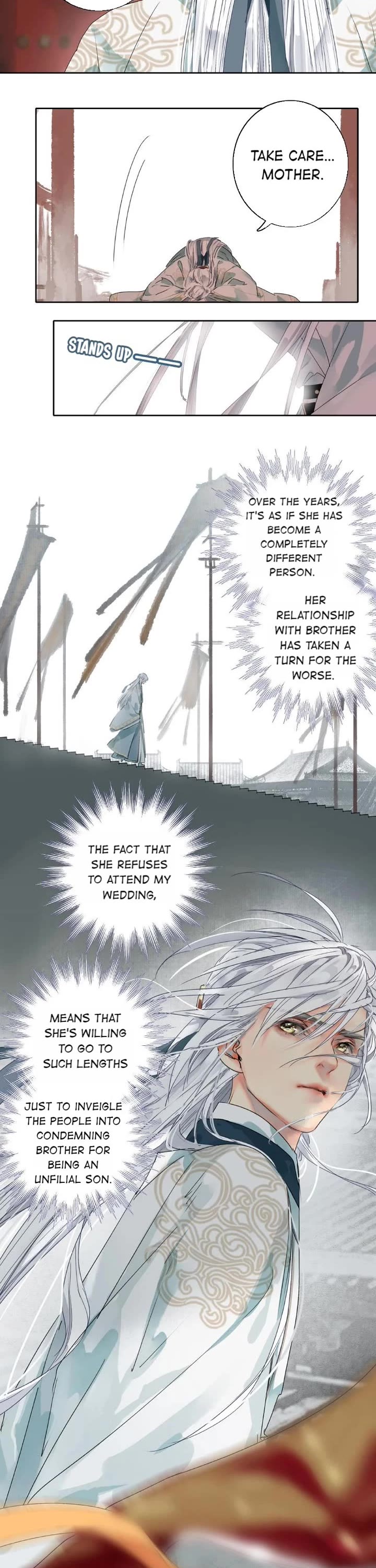 Princess in the Prince's Harem chapter 178 page 3