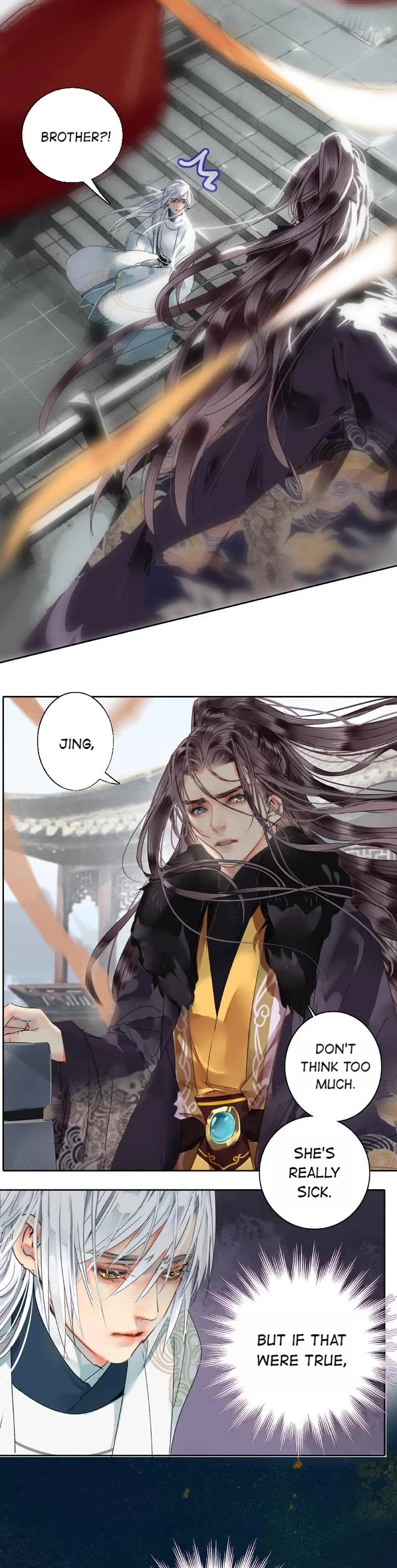 Princess in the Prince's Harem chapter 178 page 4