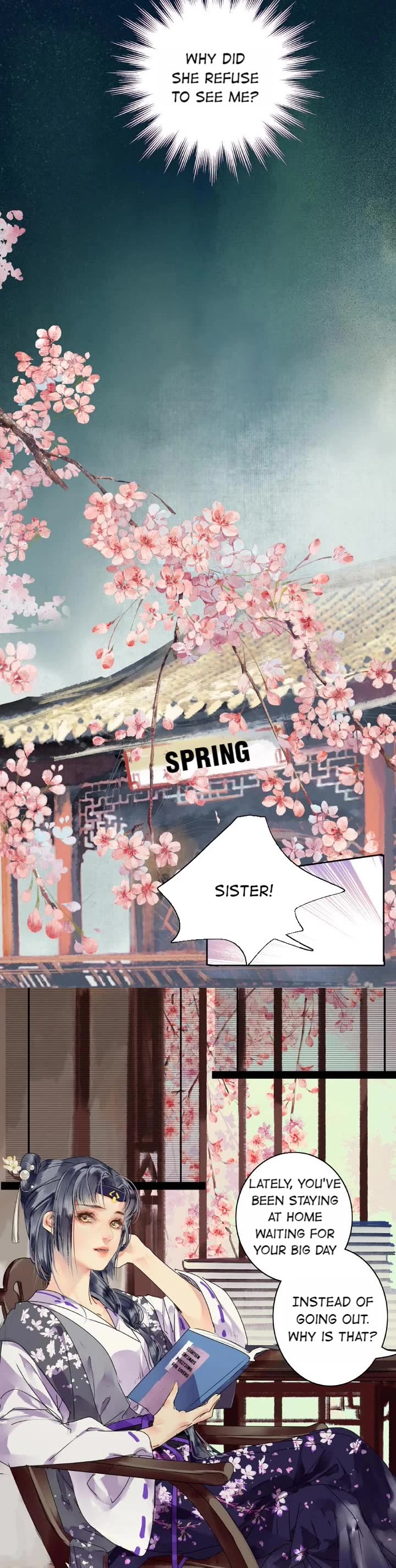 Princess in the Prince's Harem chapter 178 page 5