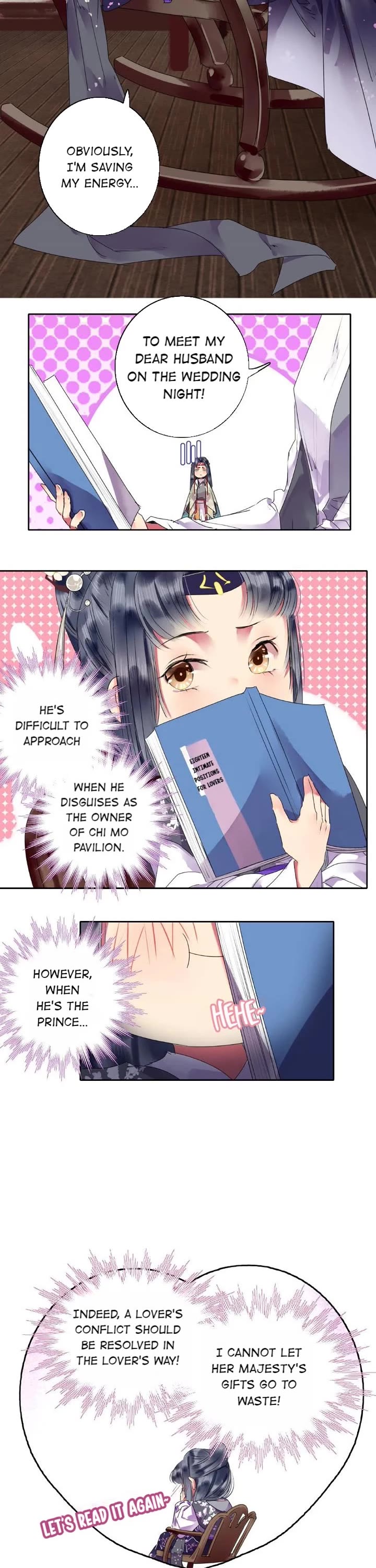 Princess in the Prince's Harem chapter 178 page 6