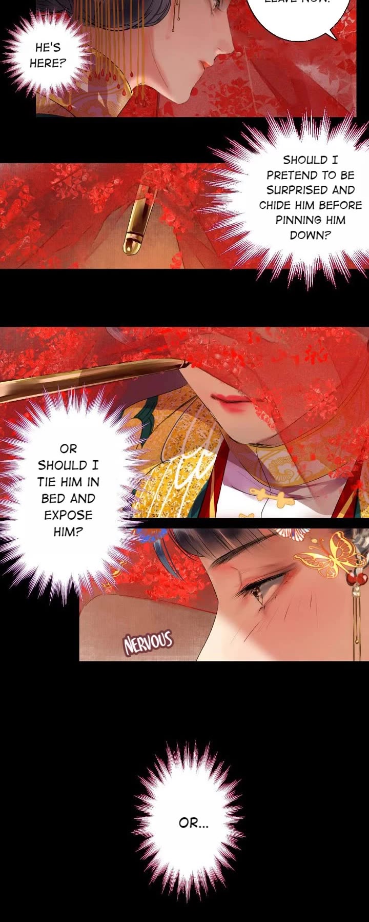 Princess in the Prince's Harem chapter 179 page 10