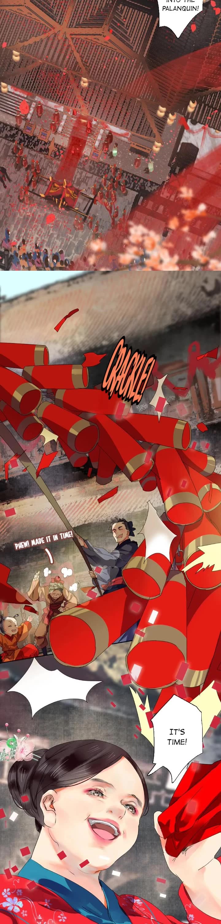 Princess in the Prince's Harem chapter 179 page 2