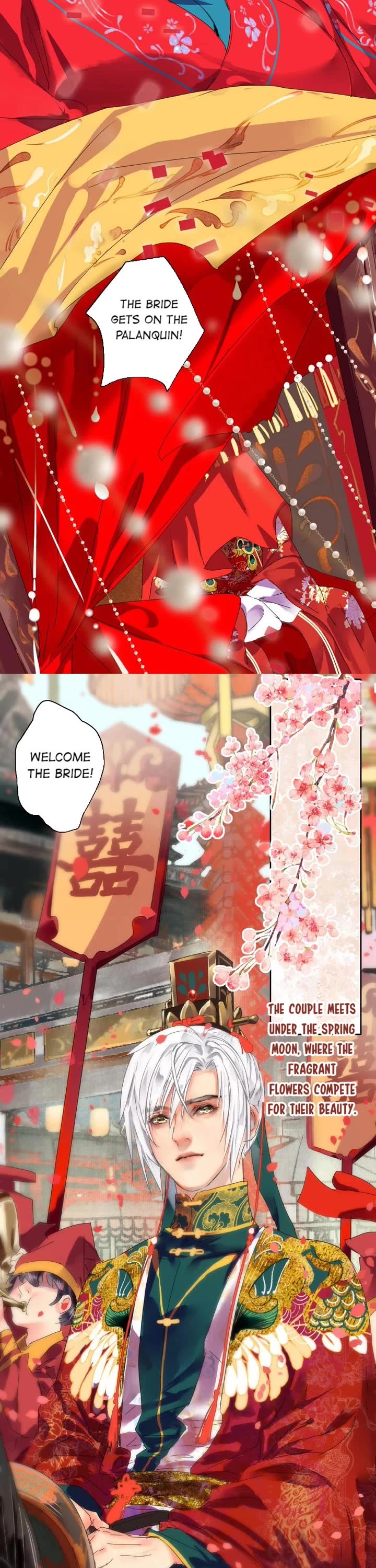 Princess in the Prince's Harem chapter 179 page 3