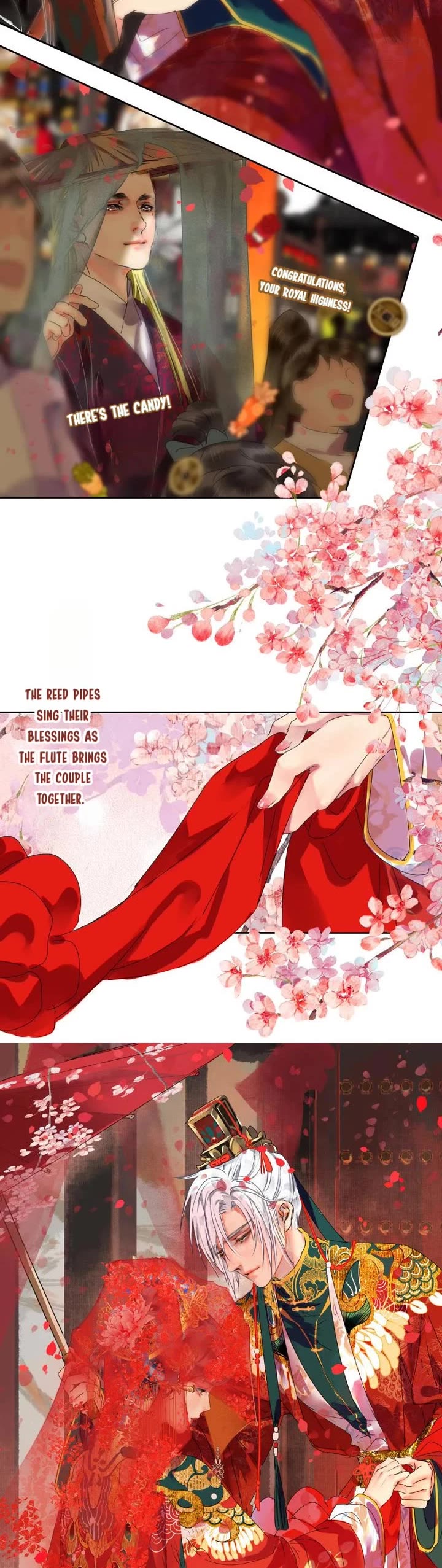 Princess in the Prince's Harem chapter 179 page 4