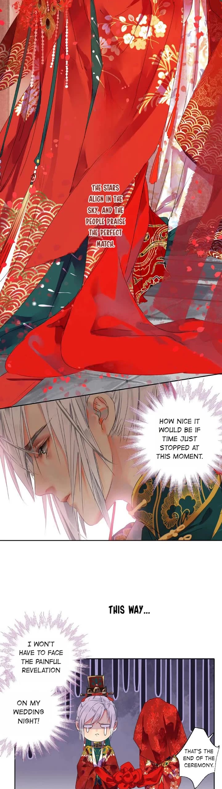 Princess in the Prince's Harem chapter 179 page 5