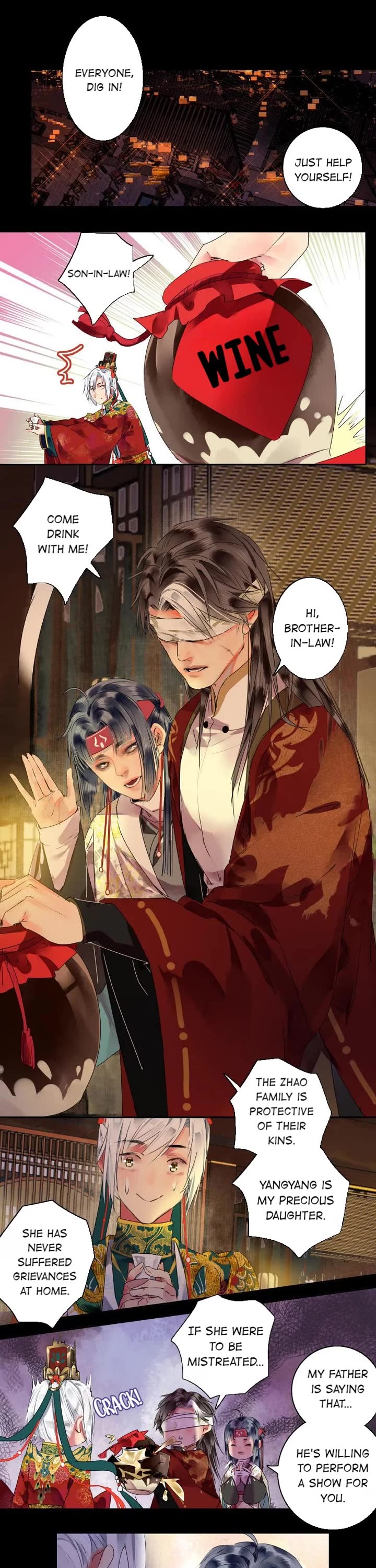 Princess in the Prince's Harem chapter 179 page 7