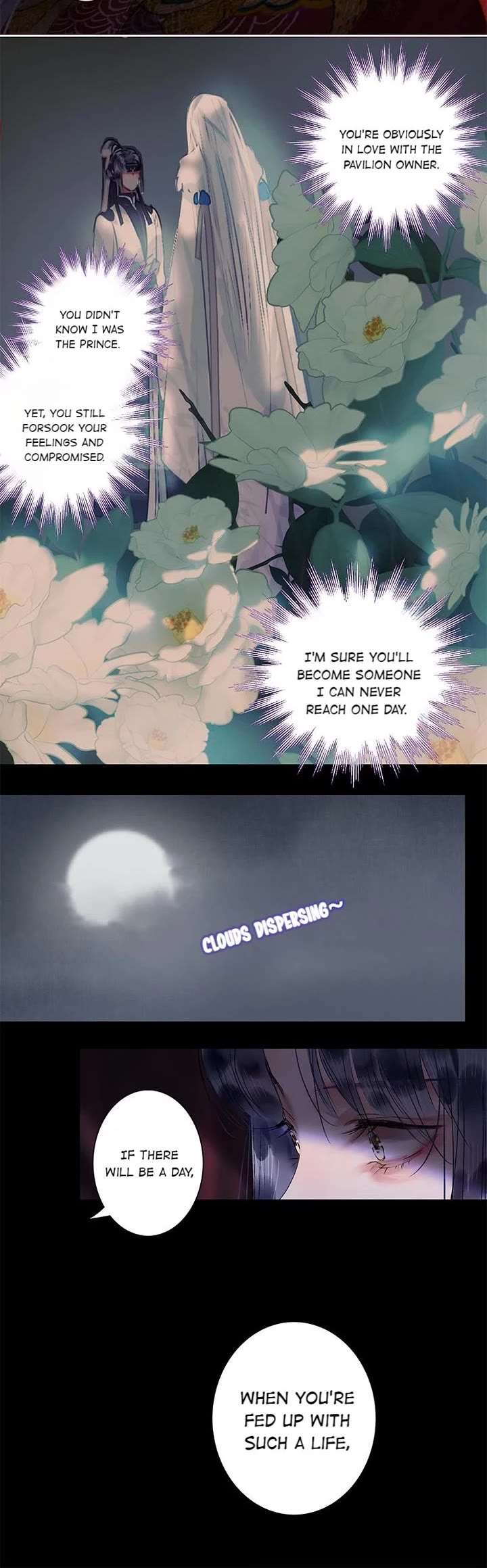 Princess in the Prince's Harem chapter 180 page 10