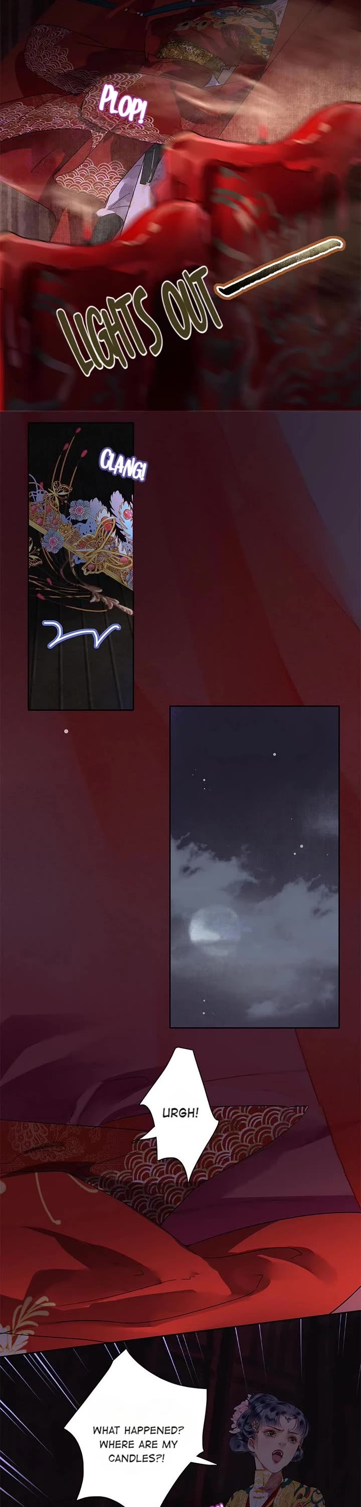 Princess in the Prince's Harem chapter 180 page 3