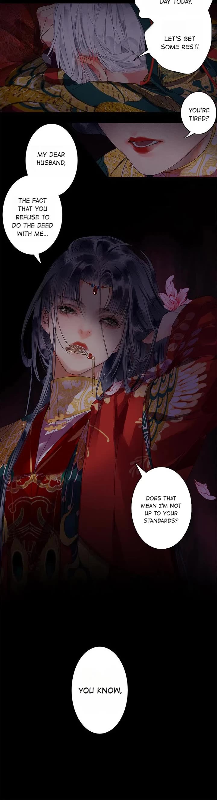 Princess in the Prince's Harem chapter 180 page 5