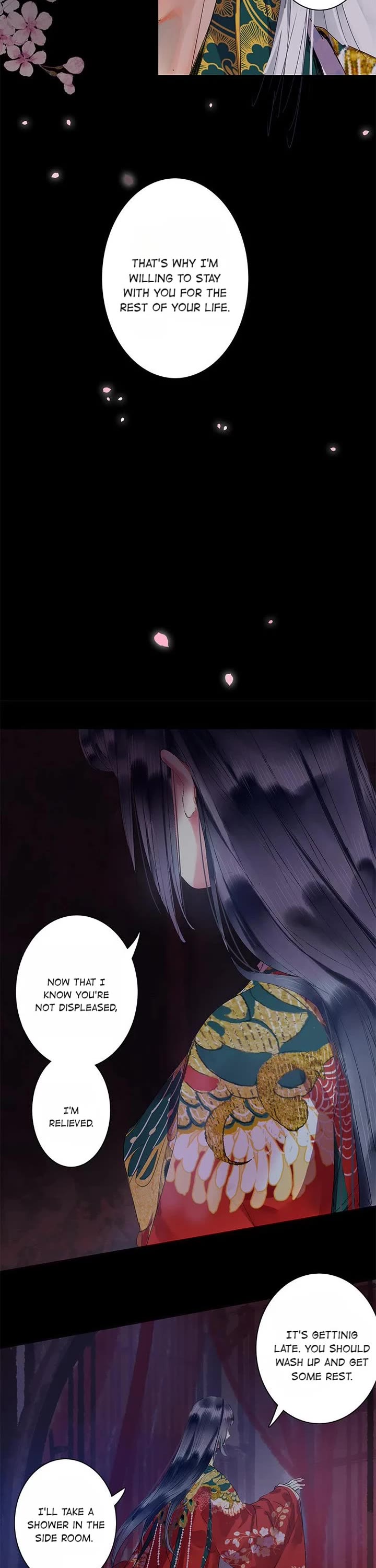 Princess in the Prince's Harem chapter 181 page 3