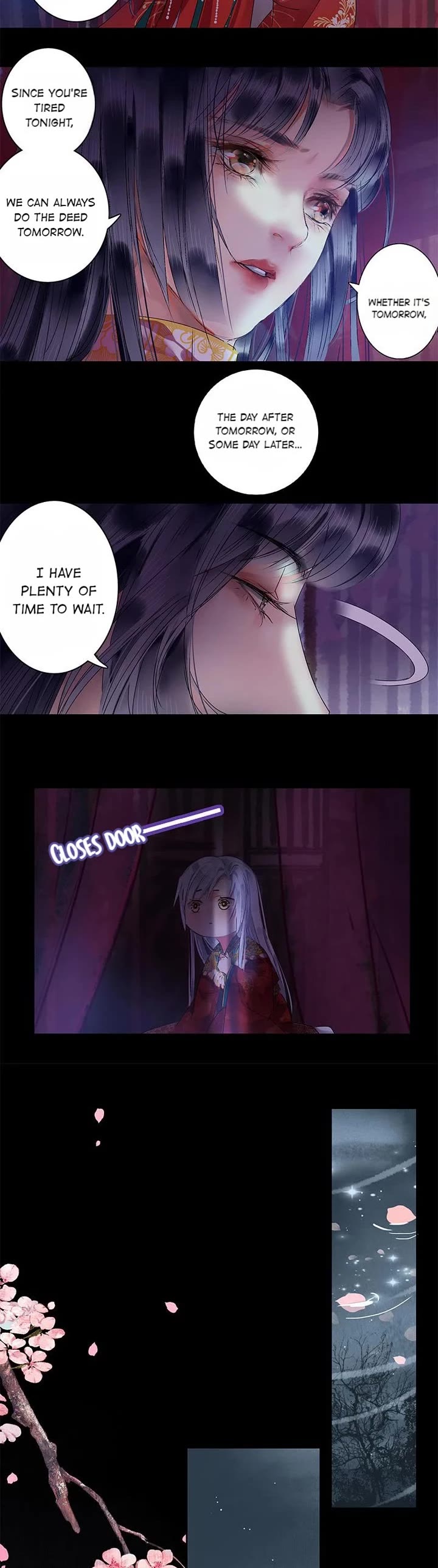 Princess in the Prince's Harem chapter 181 page 4