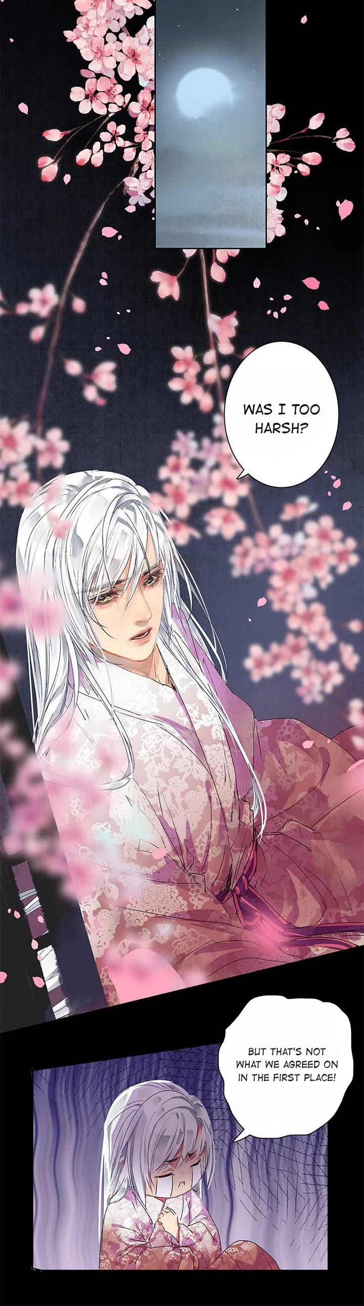 Princess in the Prince's Harem chapter 181 page 5