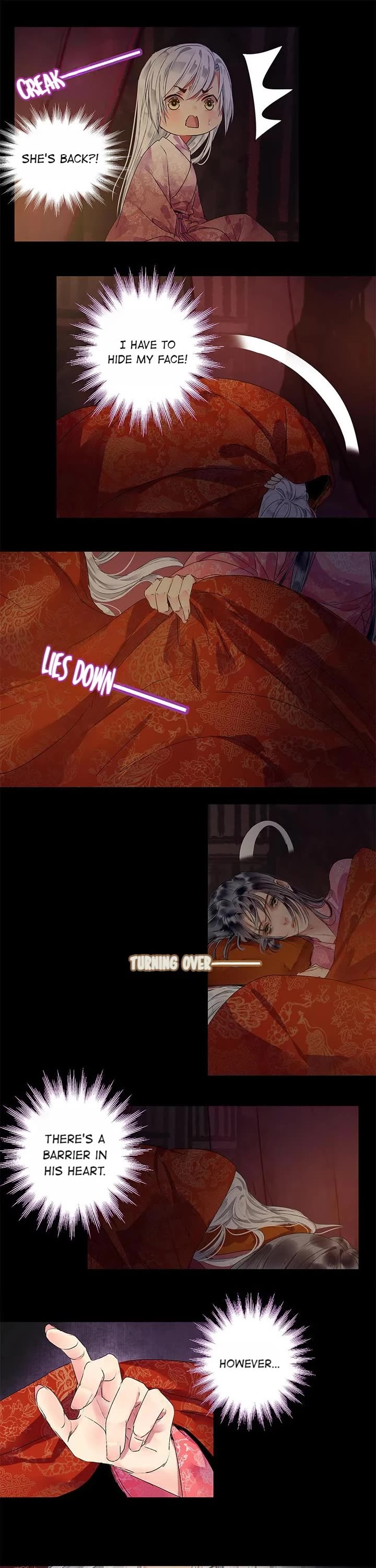 Princess in the Prince's Harem chapter 181 page 6