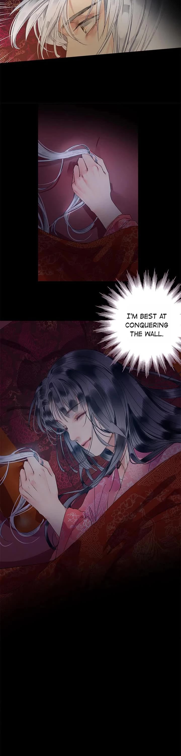 Princess in the Prince's Harem chapter 181 page 7