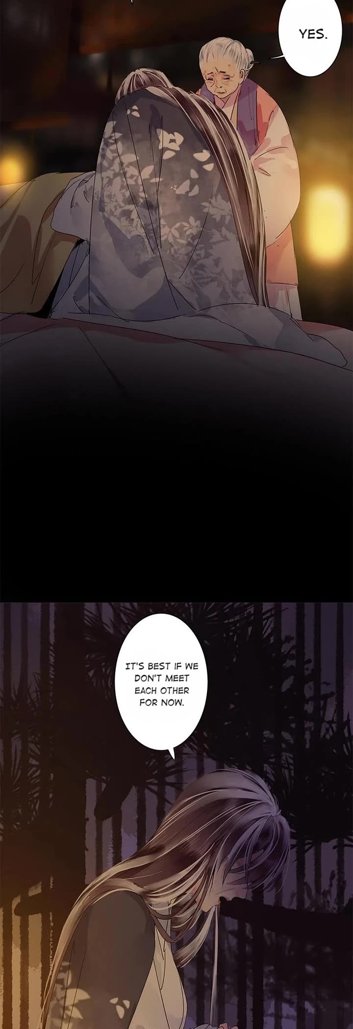 Princess in the Prince's Harem chapter 181 page 9