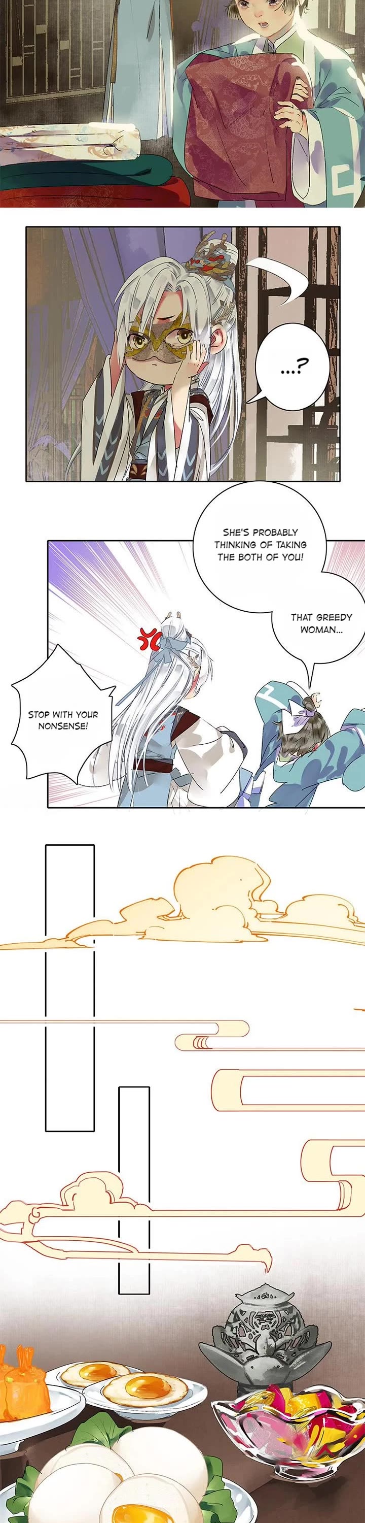 Princess in the Prince's Harem chapter 182 page 2